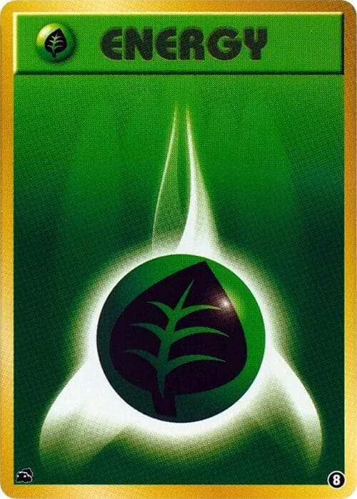 Basic Grass Energy 8