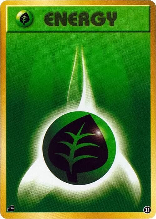 Basic Grass Energy 21