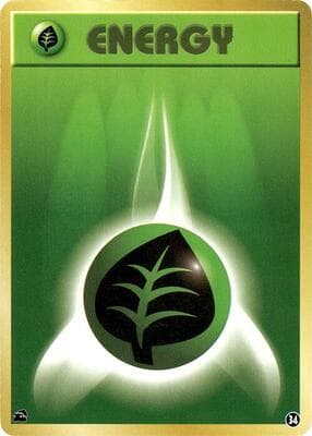 Basic Grass Energy