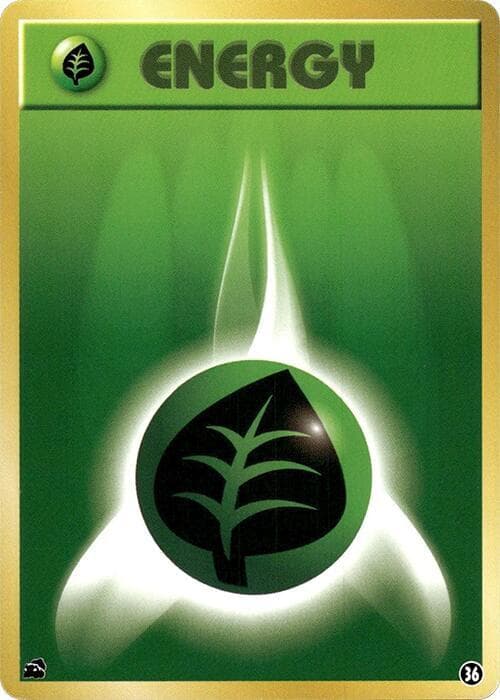 Basic Grass Energy 36
