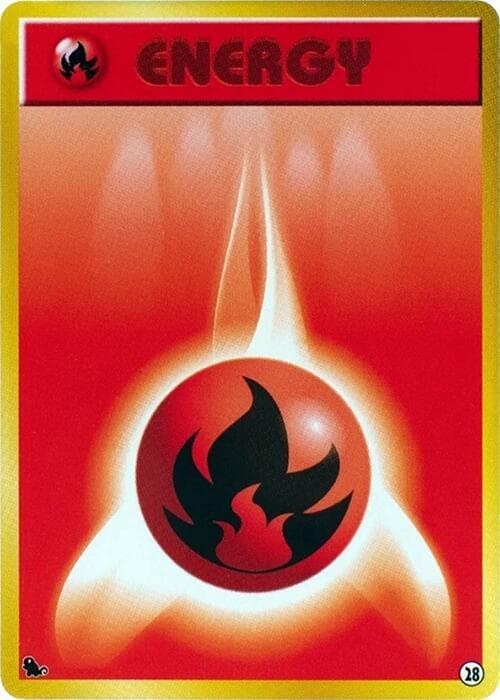 Basic Fire Energy 28