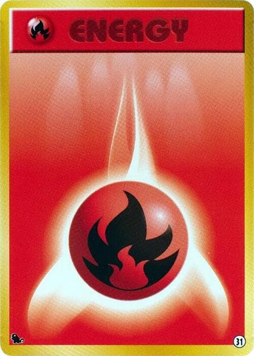 Basic Fire Energy 31