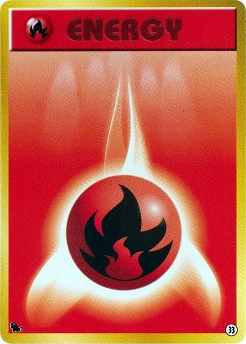 Basic Fire Energy 33