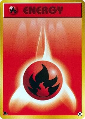 Basic Fire Energy