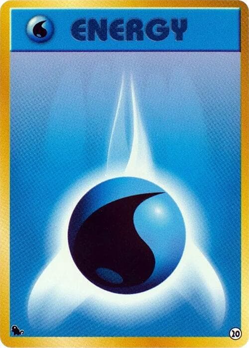 Basic Water Energy 20