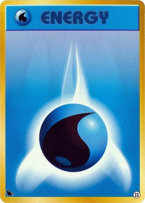 Basic Water Energy 22