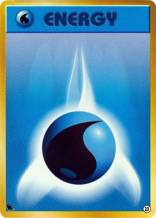Basic Water Energy 23