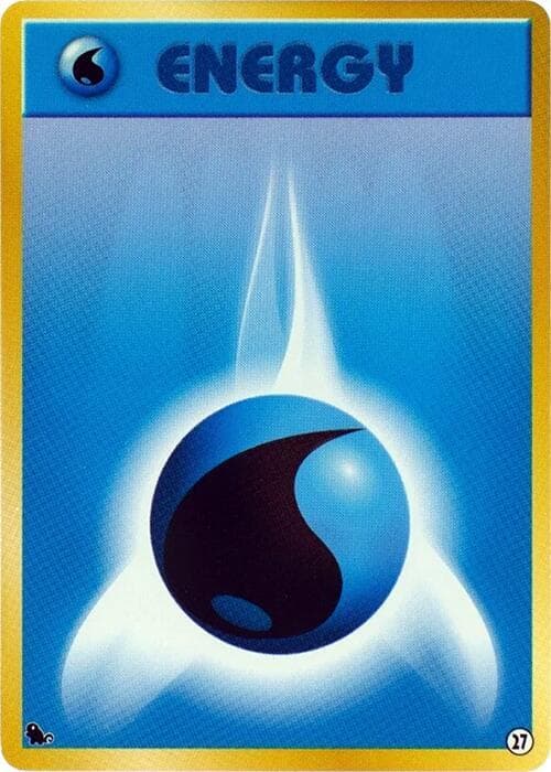 Basic Water Energy 27
