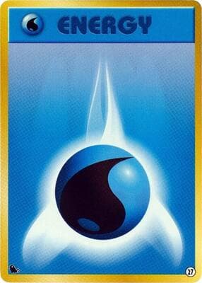 Basic Water Energy