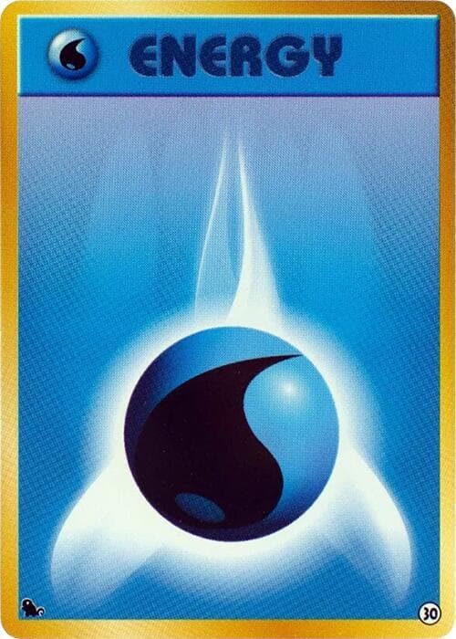 Basic Water Energy 30