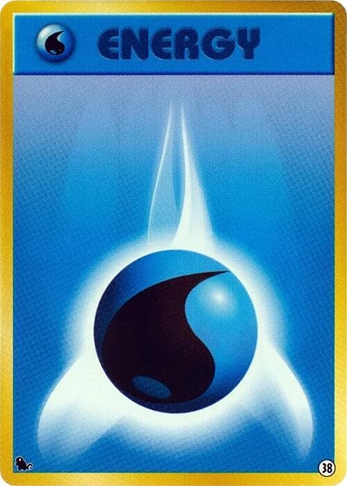 Basic Water Energy 38