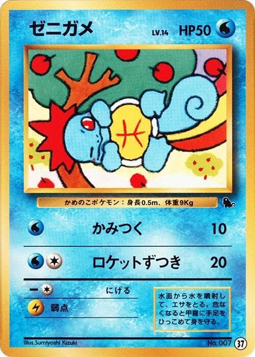 Squirtle 37