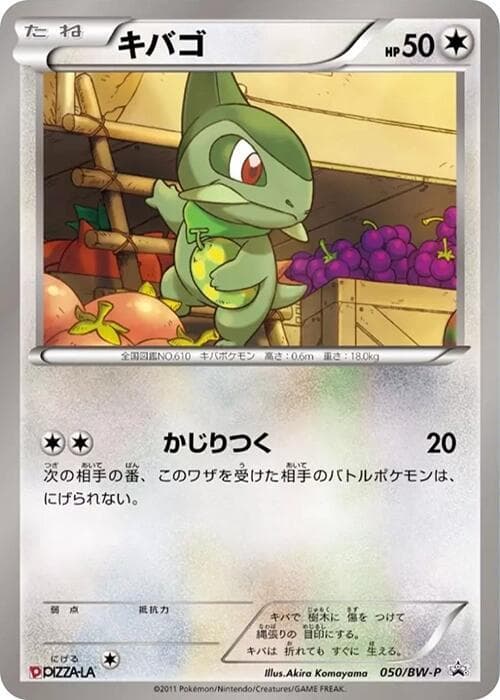 Axew 050