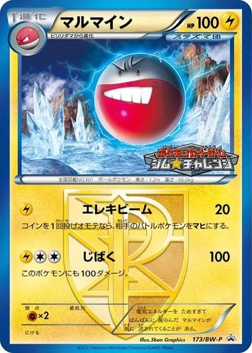Electrode - Team Plasma 173