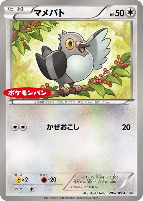 Pidove 205