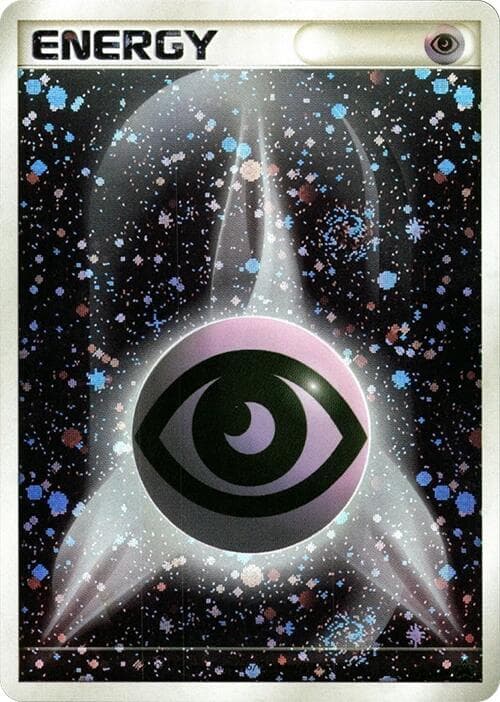 Basic Psychic Energy 026