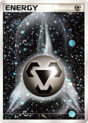 Basic Metal Energy