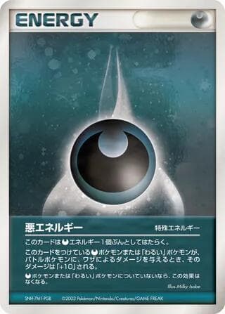 Darkness Energy